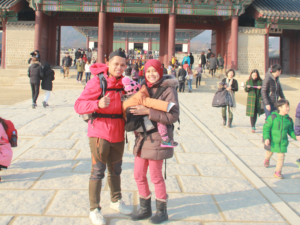 Read more about the article Happy Babywearing!!