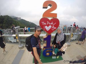 Read more about the article Hari Ketiga Bercuti di Hong Kong