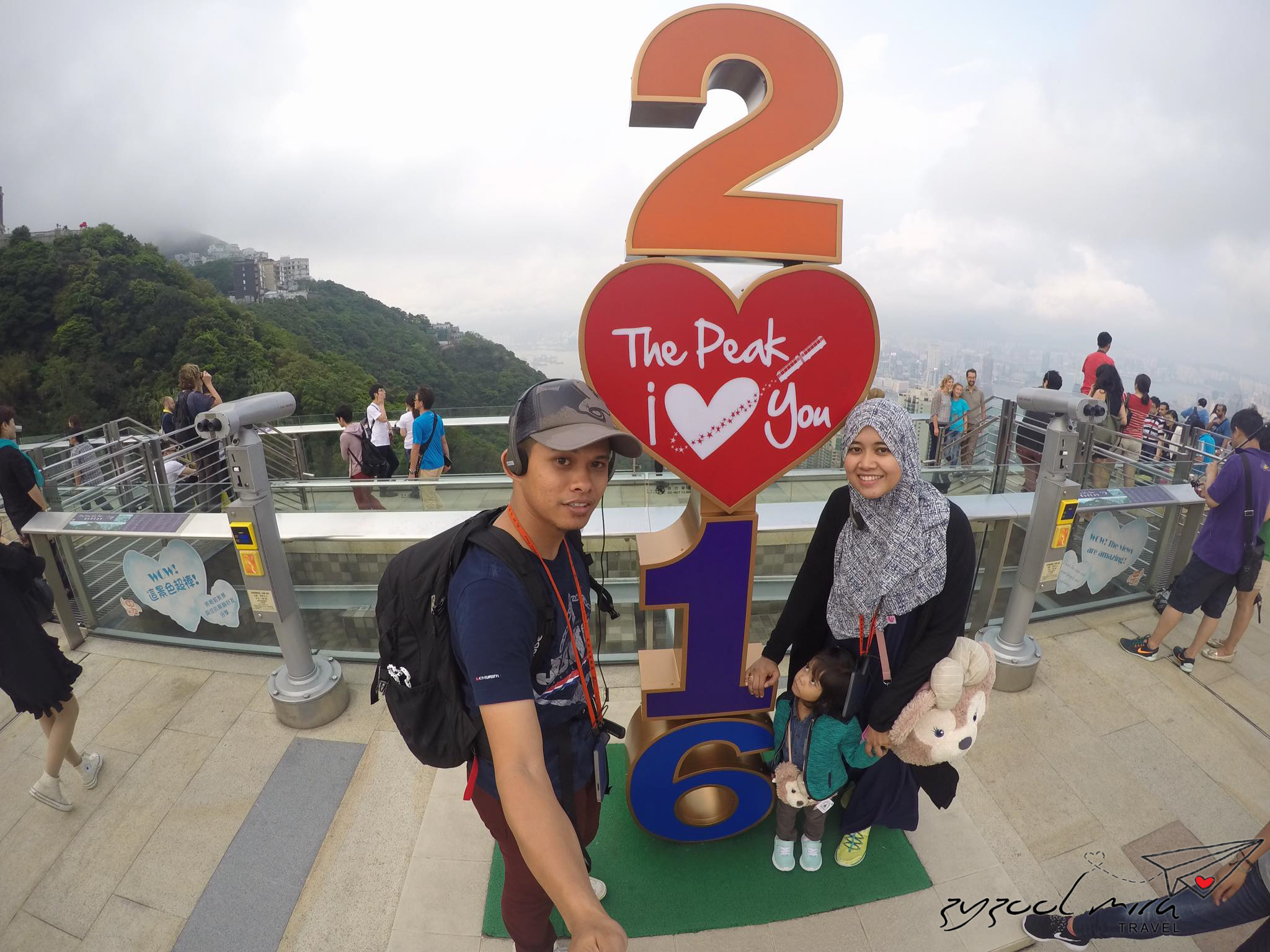 Read more about the article Hari Ketiga Bercuti di Hong Kong