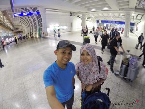 Read more about the article Hari Pertama Bercuti di Hong Kong