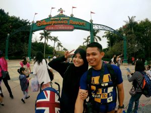 Read more about the article Hari Kedua Bercuti di Hong Kong