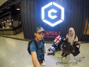 Read more about the article Capsule by Container Hotel KLIA2