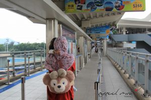 Read more about the article Beg Shellie May di Hong Kong Disneyland