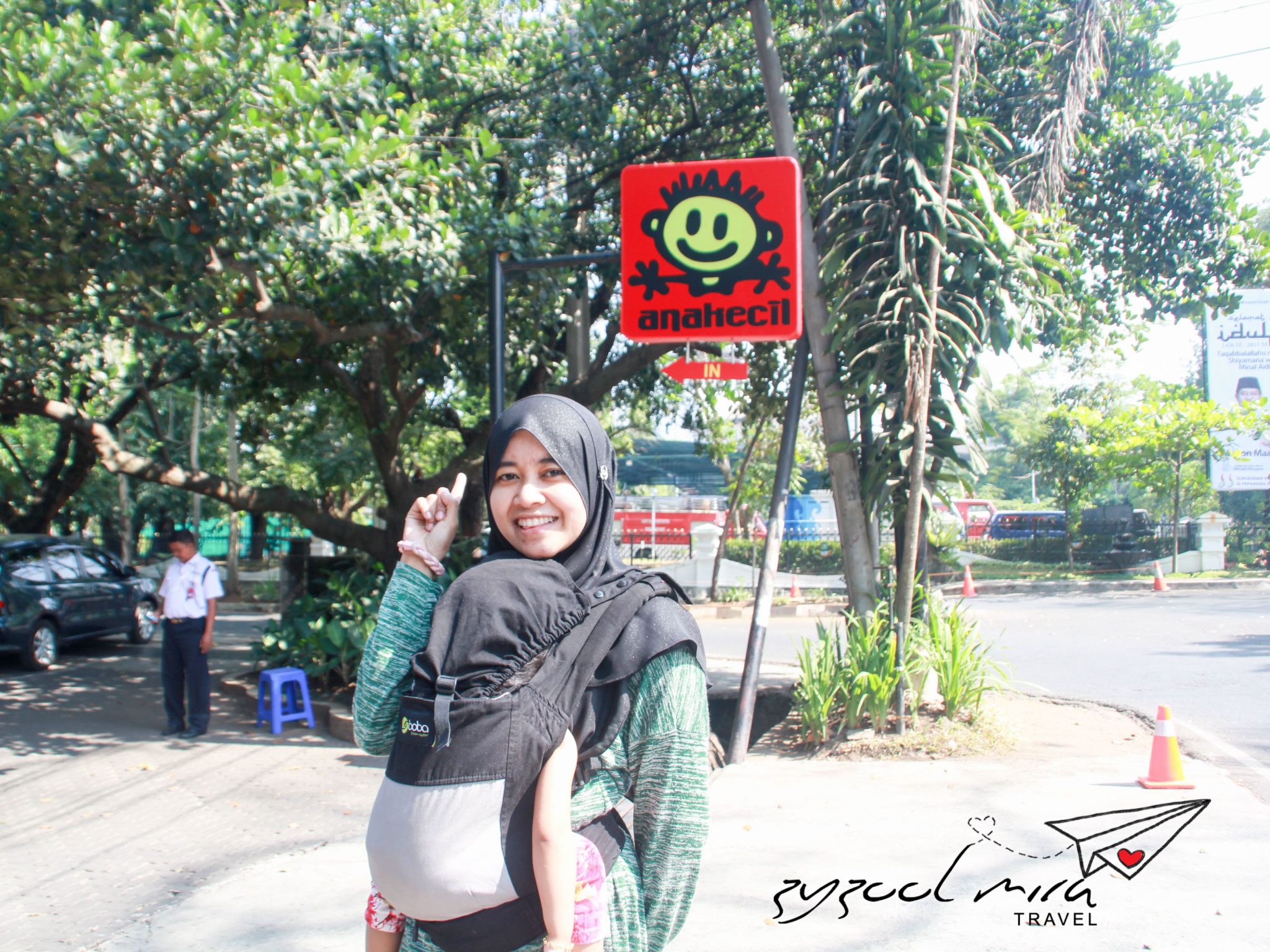 Read more about the article Baby Carrier for Travel