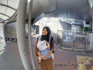 Read more about the article 11 Tips Membawa Anak Kecil Mengembara Ke Tokyo Jepun