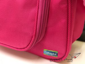 Read more about the article FREE Travel Toiletry Pouch : Cetaphil Malaysia