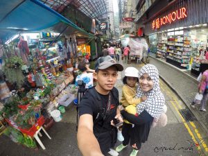 Read more about the article Hari Kelima Bercuti di Hong Kong