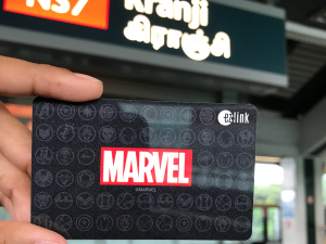 Read more about the article EZ-link VS Singapore Tourist Pass