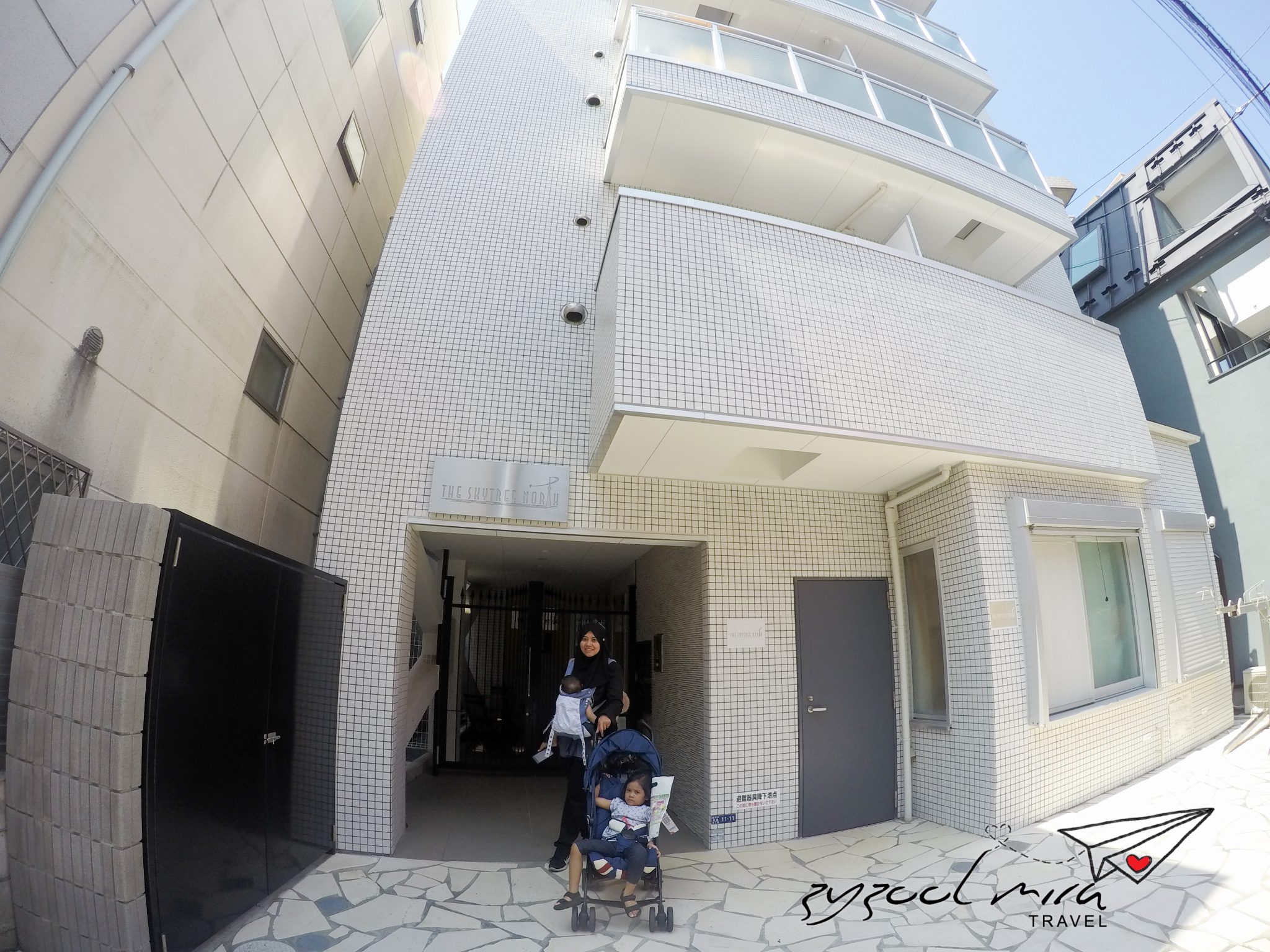 Read more about the article The Skytree North Tokyo, Japan