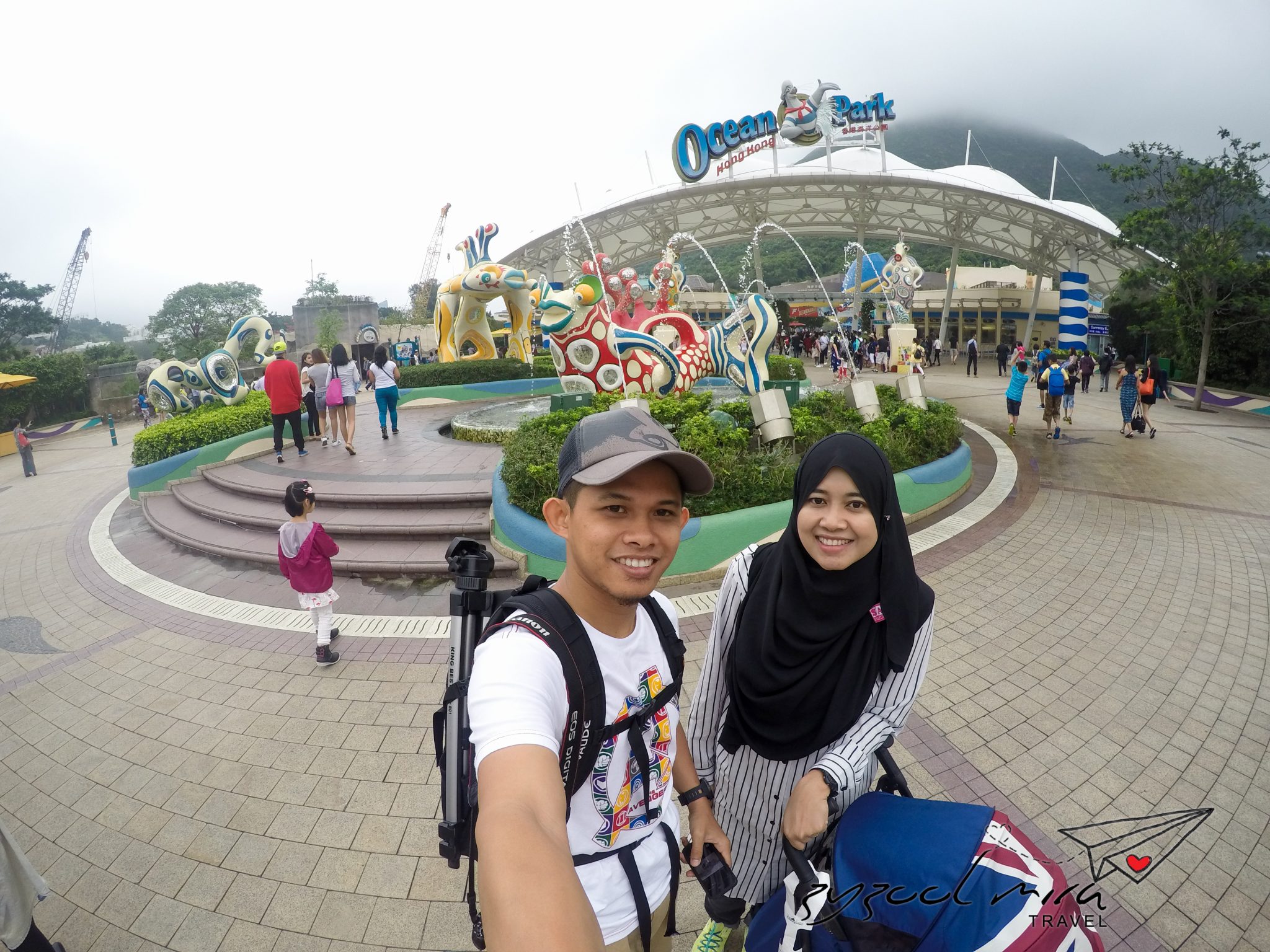 Read more about the article 7 info penting sebelum ke Ocean Park Hong Kong