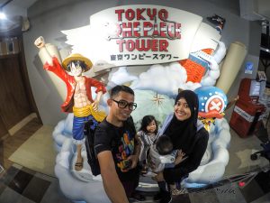 Read more about the article Tokyo One Piece Tower, Japan