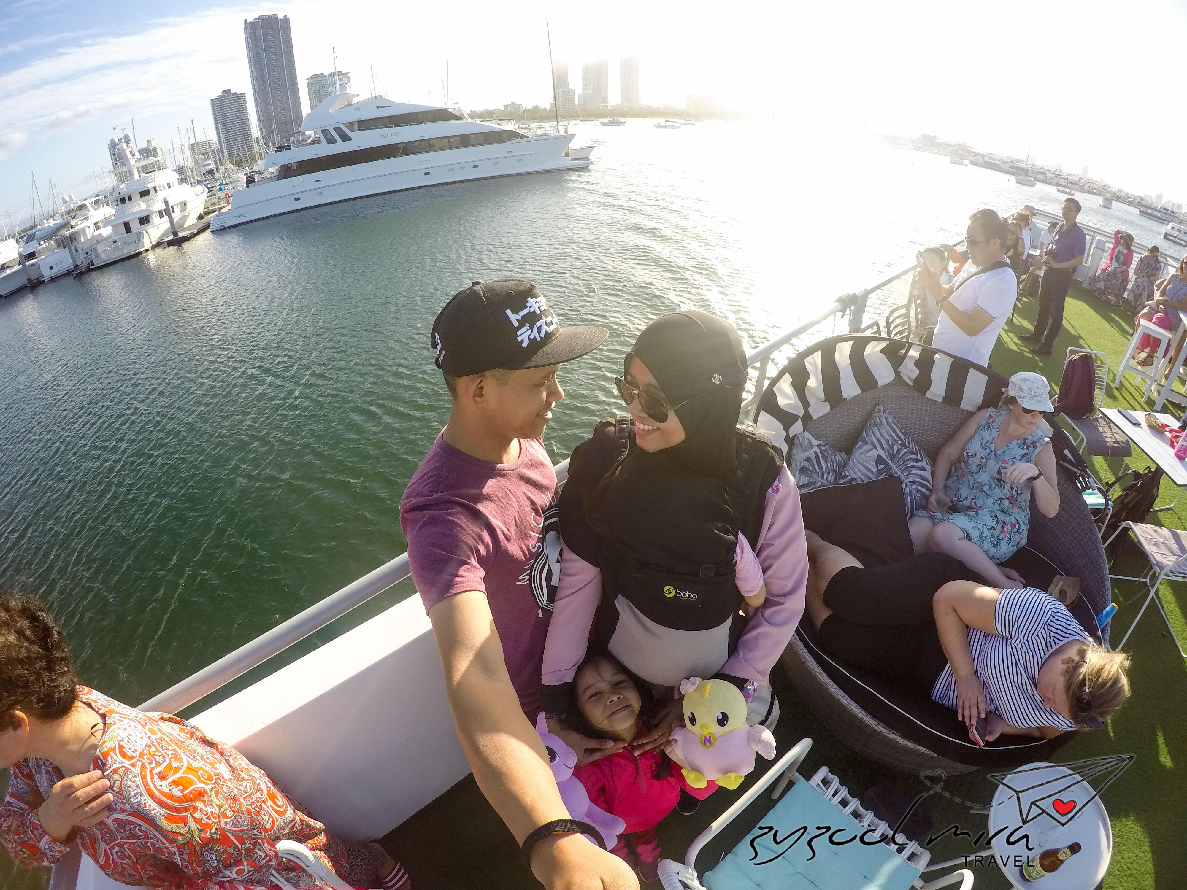 Read more about the article Hari Pertama di Gold Coast, Australia