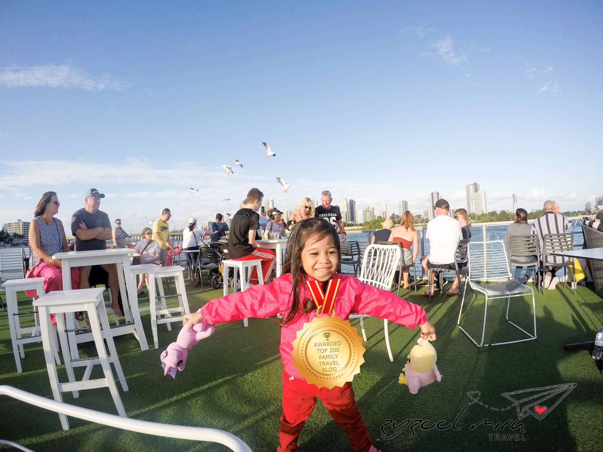 Read more about the article Top 200 Family Travel Blog by Feedspot