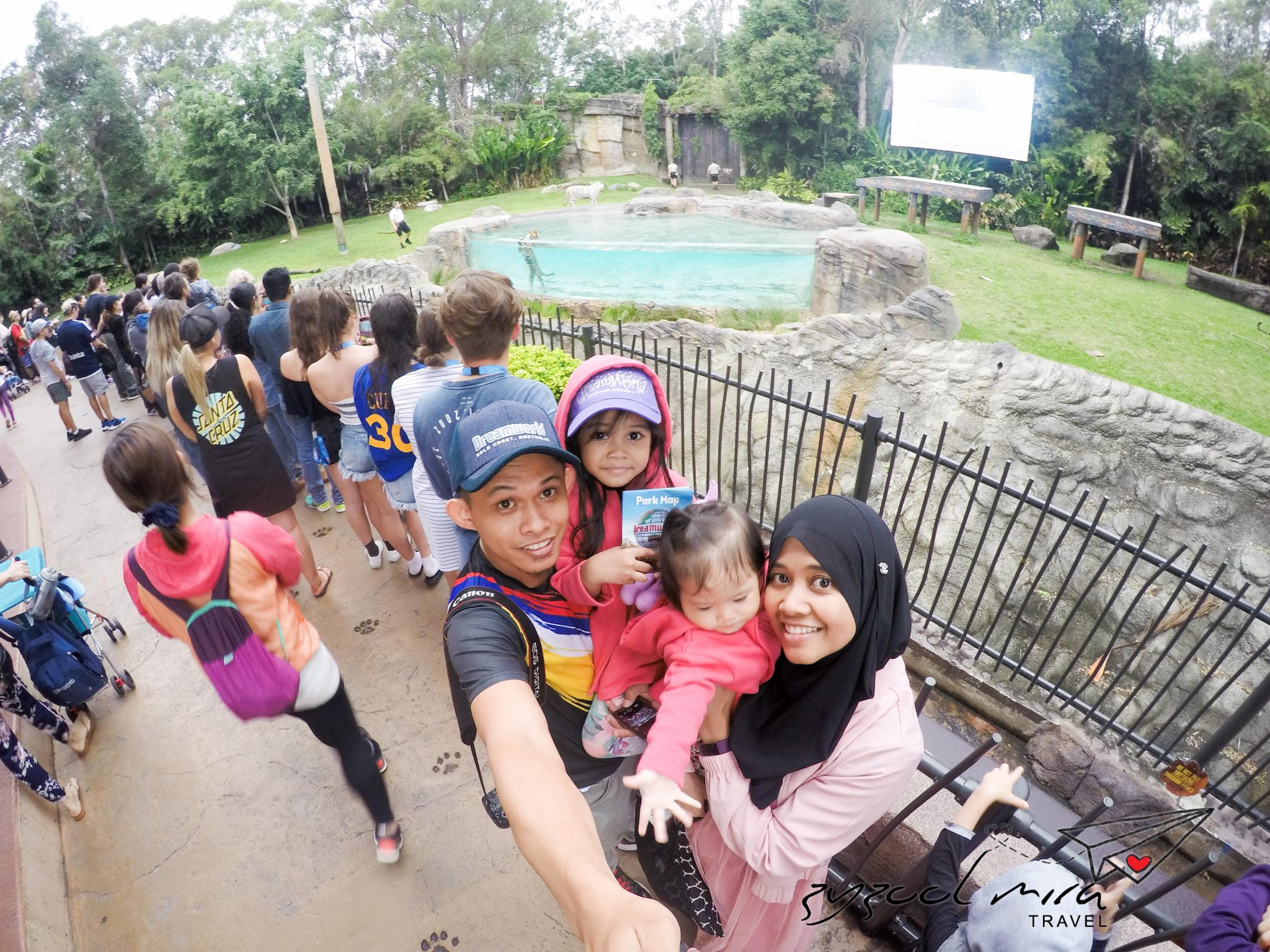 Read more about the article Hari ke-3 ke Harbour Town Gold Coast, Australia