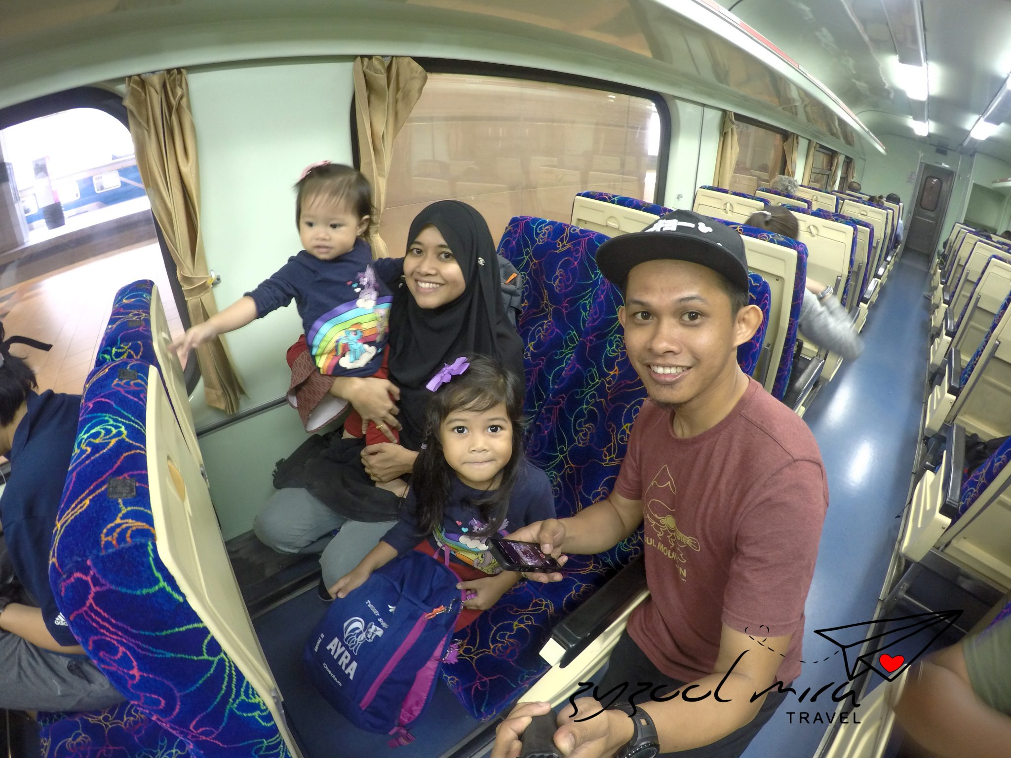 Read more about the article 15 Tips ke Singapura dengan menaiki keretapi (KTM)