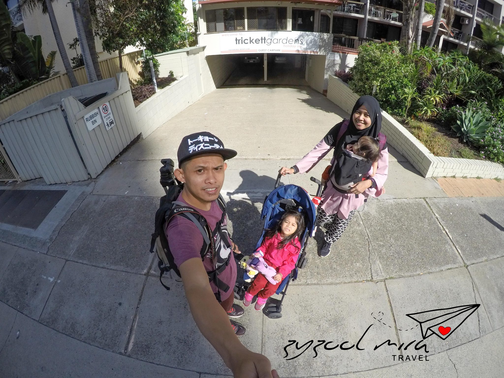Malaysian Family Travel Australia