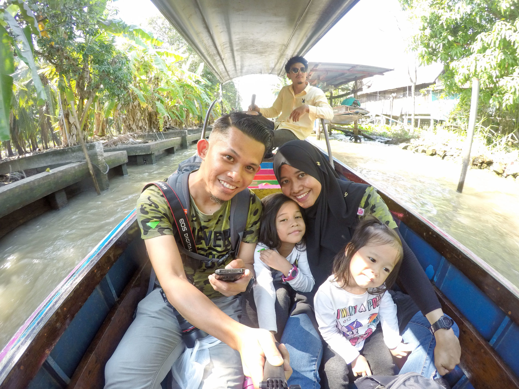Read more about the article 36 Tips Backpack ke Bangkok Thailand
