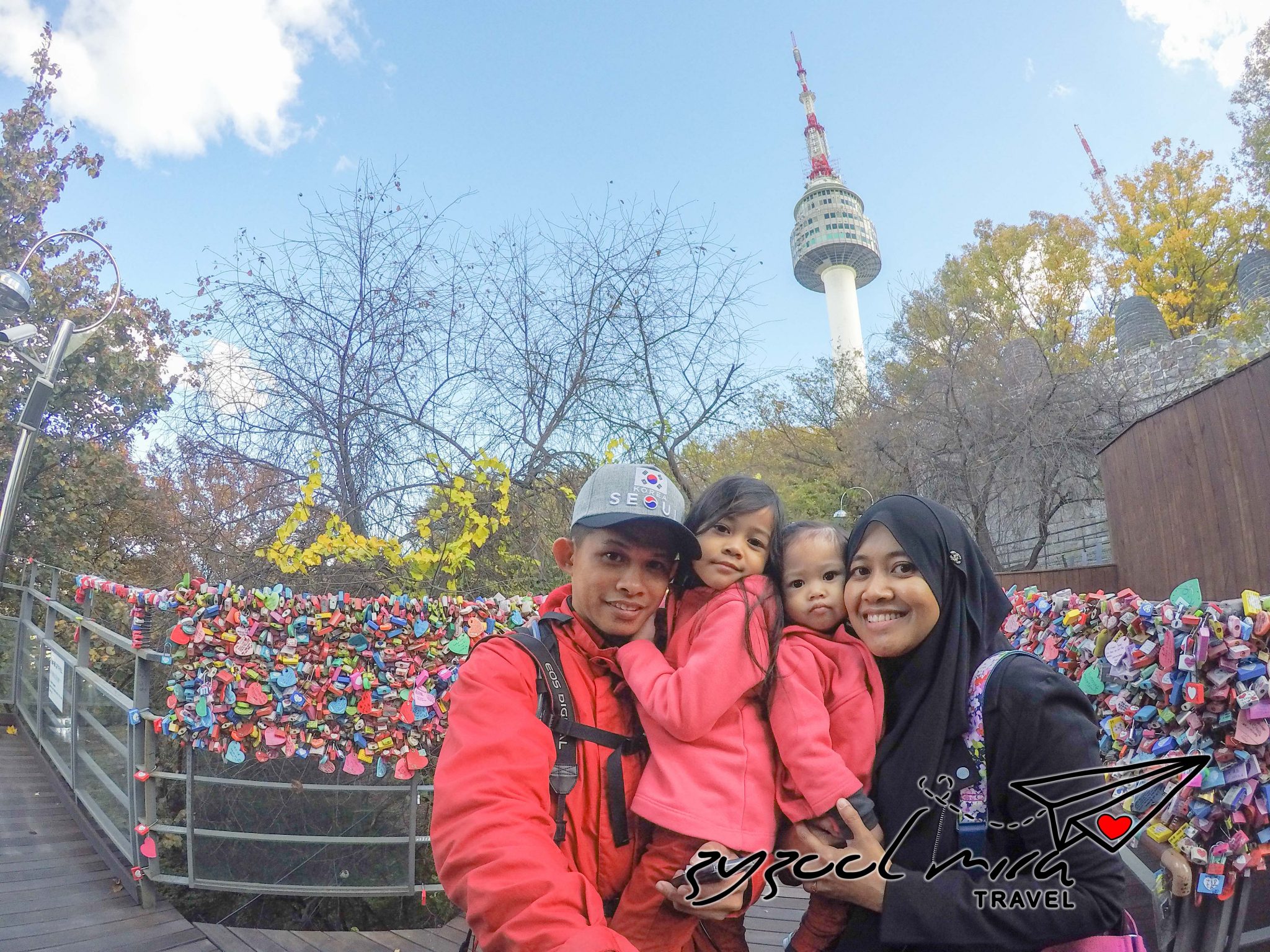 Tips Travel Seoul Korea