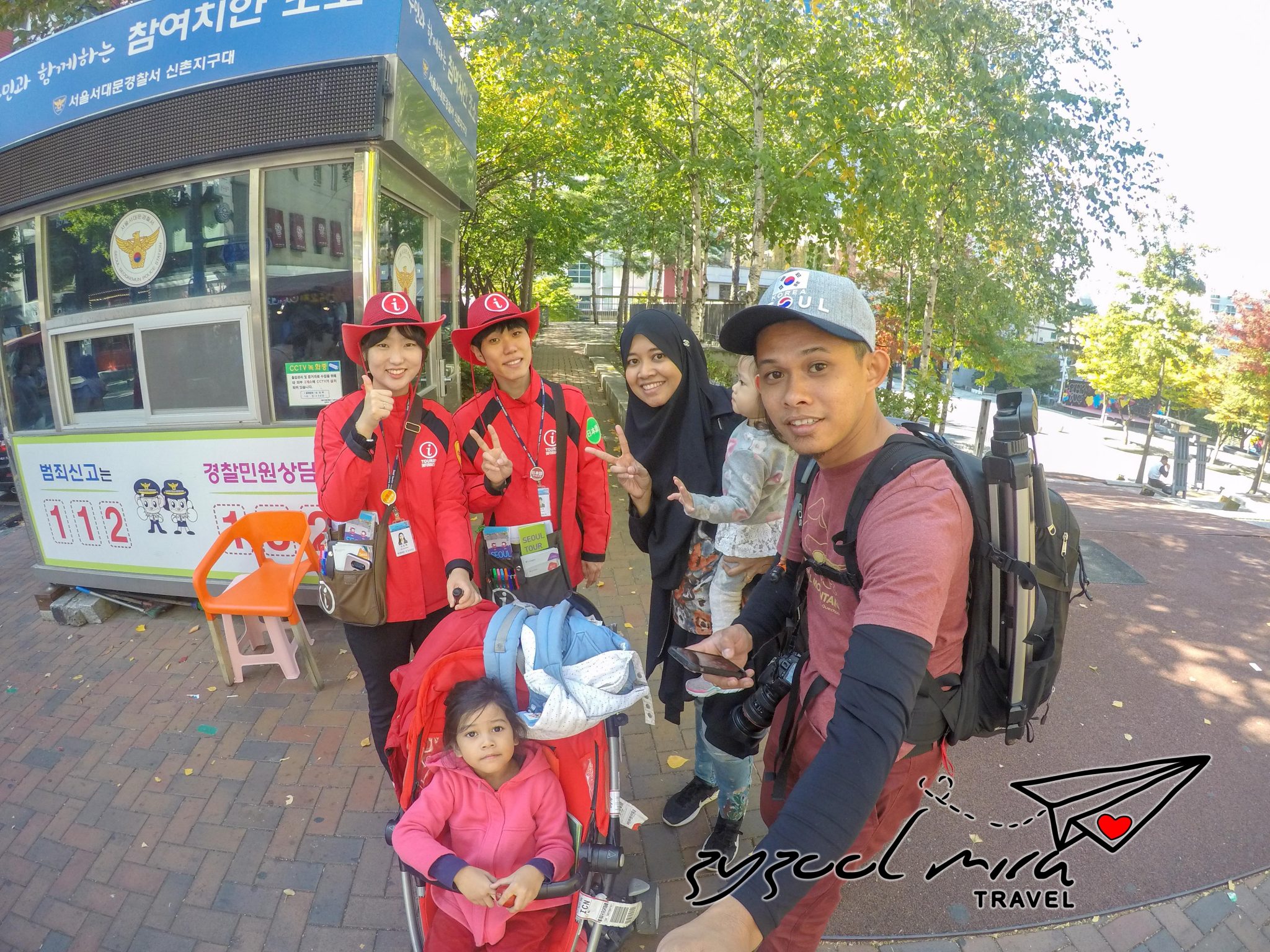 Tips Travel Seoul Korea