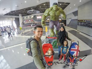 Read more about the article The Marvel Experience Thailand