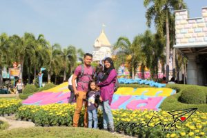 Read more about the article Day 5 Kembara Bangkok | Dreamworld & ICONSIAM Mall