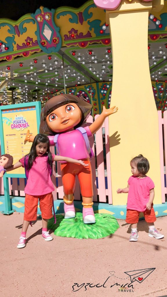 Malaysian Family Travel Gold Coast