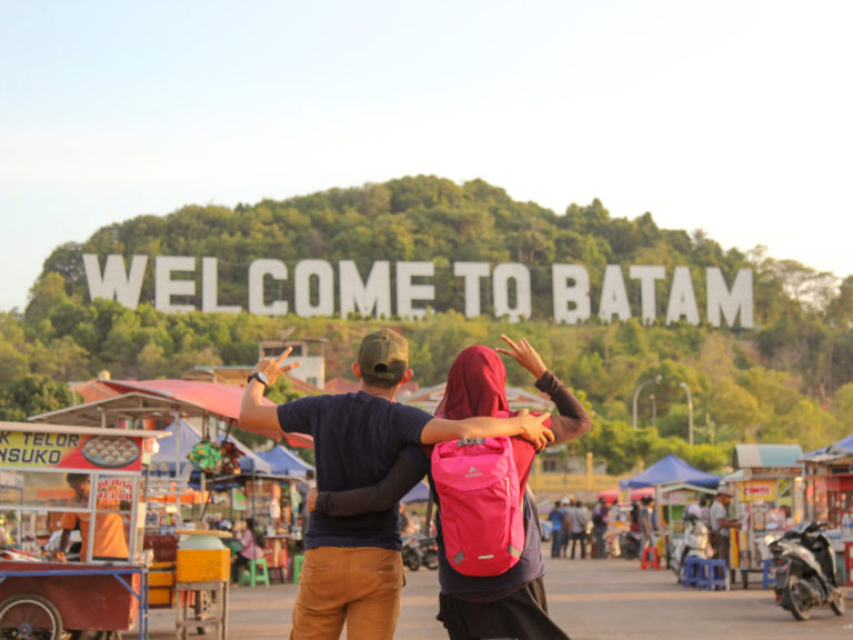 Malaysian Family Travel Batam