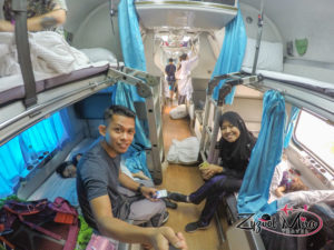 Read more about the article 4 Langkah Membeli Tiket Keretapi Thailand