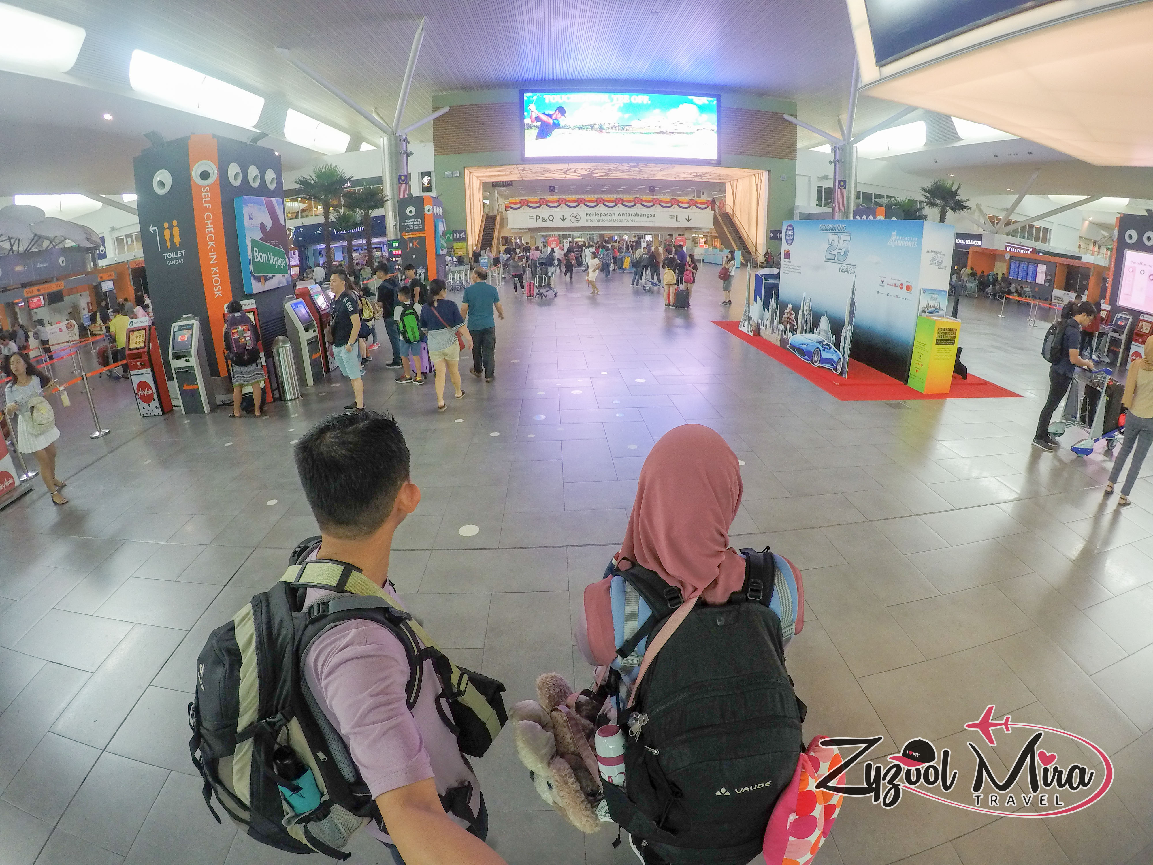 Read more about the article 9 Tips Pertama Kali Menaiki Kapal Terbang