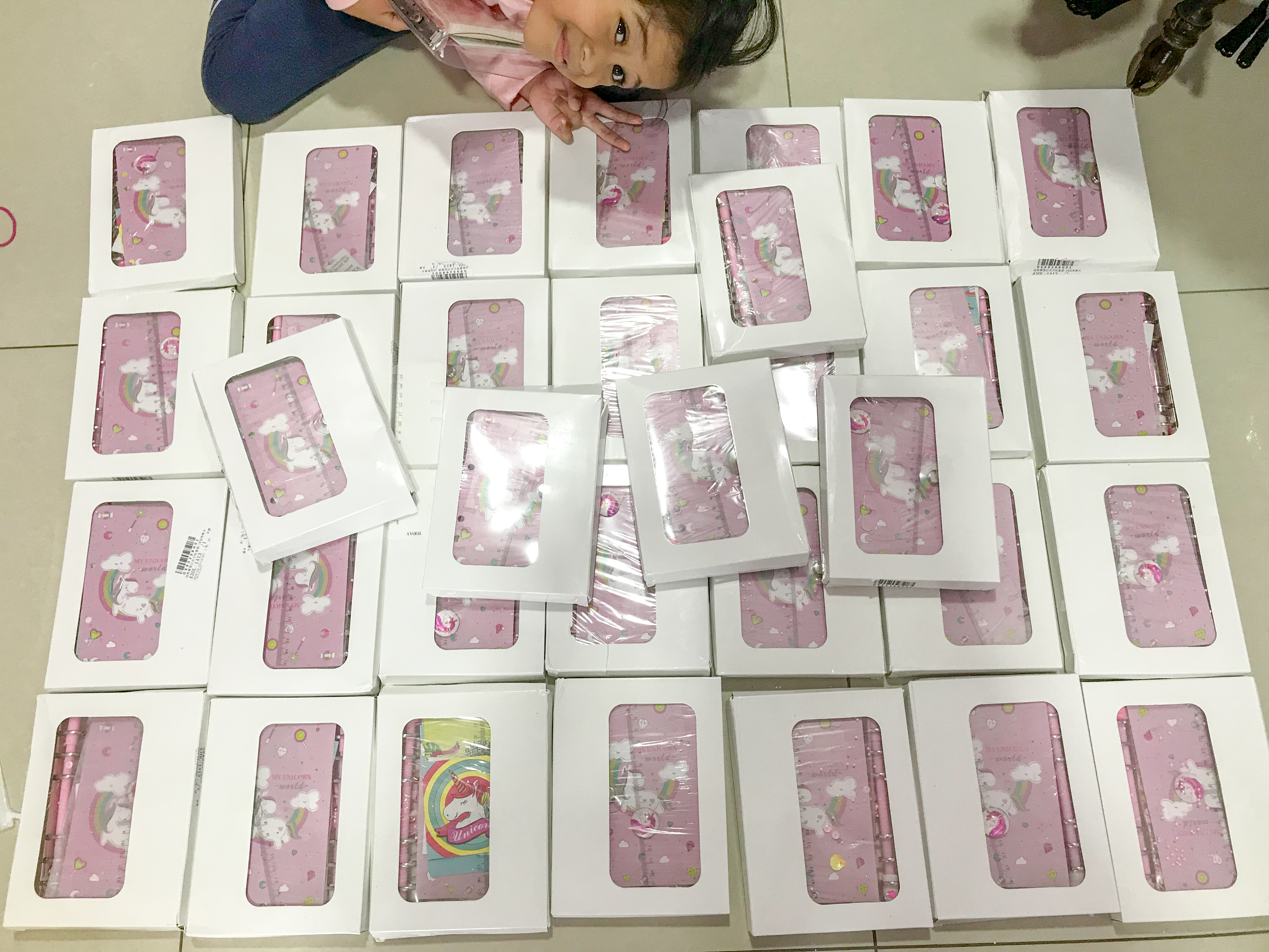 Kisah Unicorn Planner