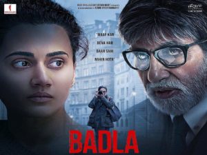 Read more about the article Review Filem Badla 2019