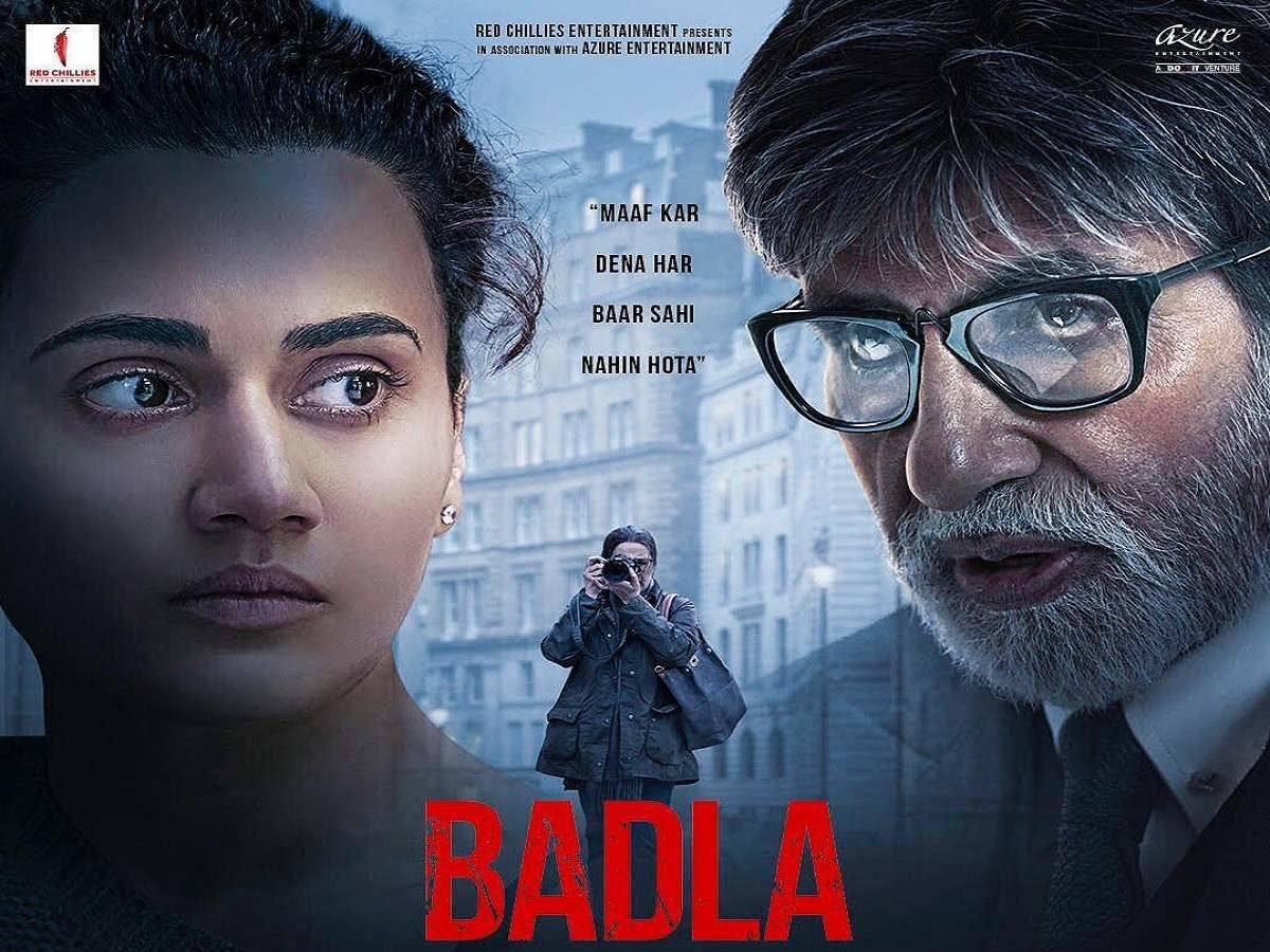 Read more about the article Review Filem Badla 2019