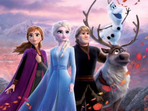 Read more about the article Tayangan Perdana Frozen 2
