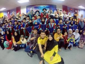 Read more about the article Majlis Konvokesyen Tadika Ihsan 2019