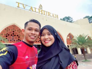 Read more about the article Zyzool Mira Travel dijemput ke TV AlHijrah