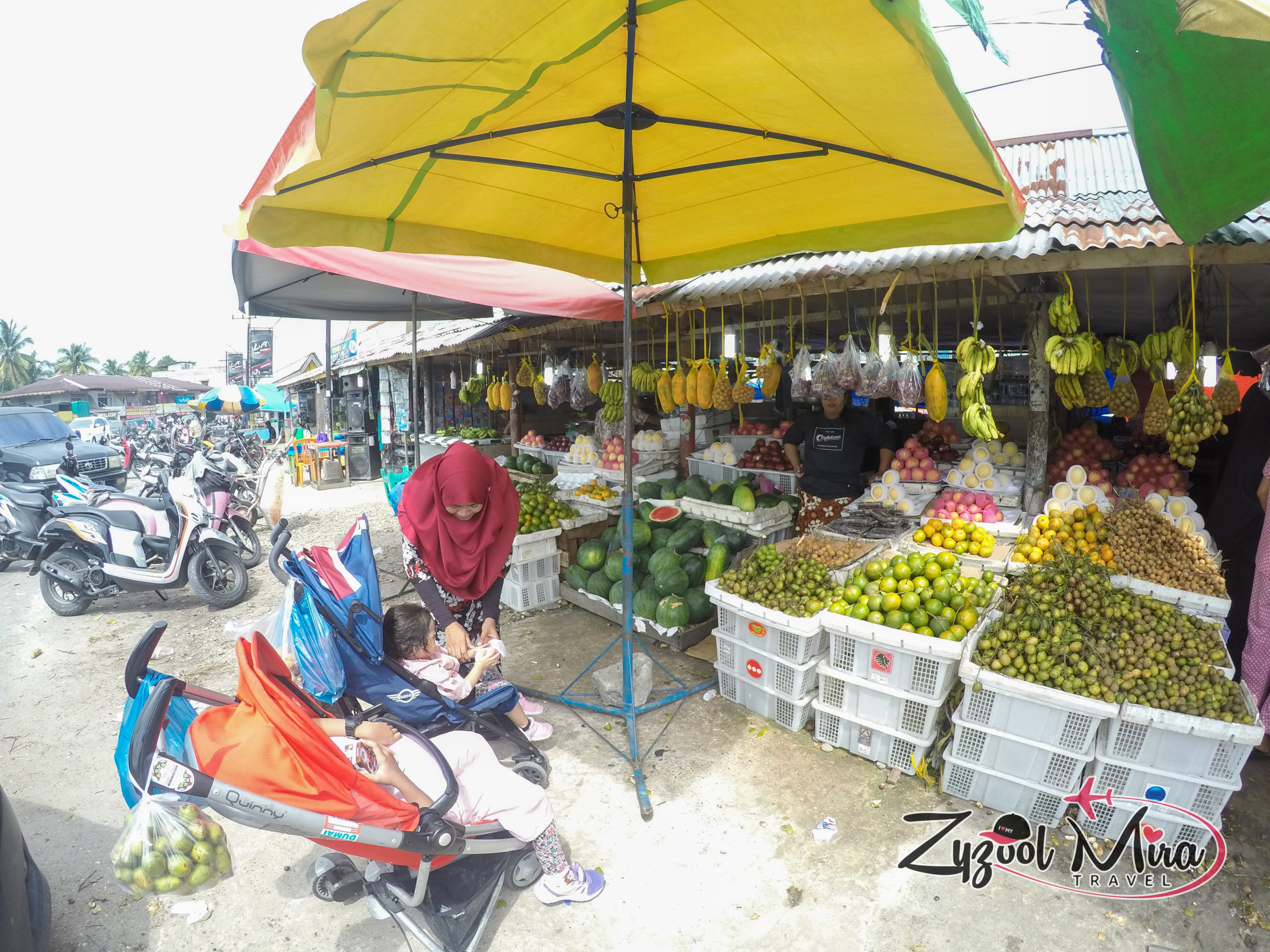 buah matoa