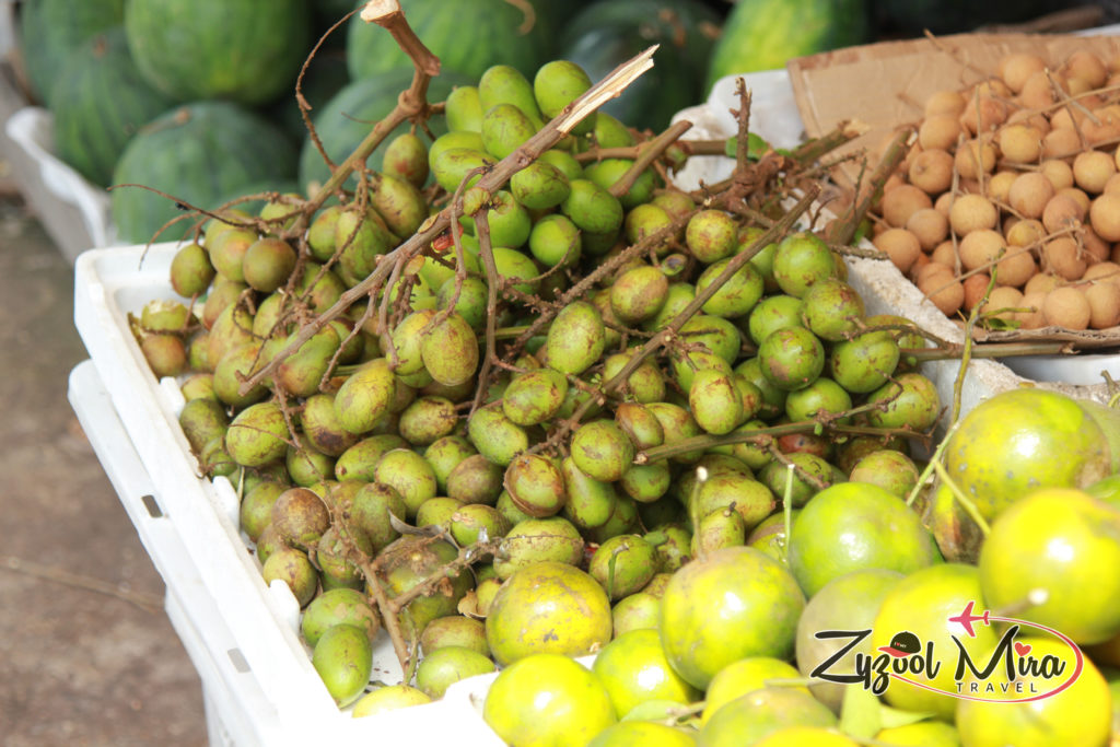 buah matoa