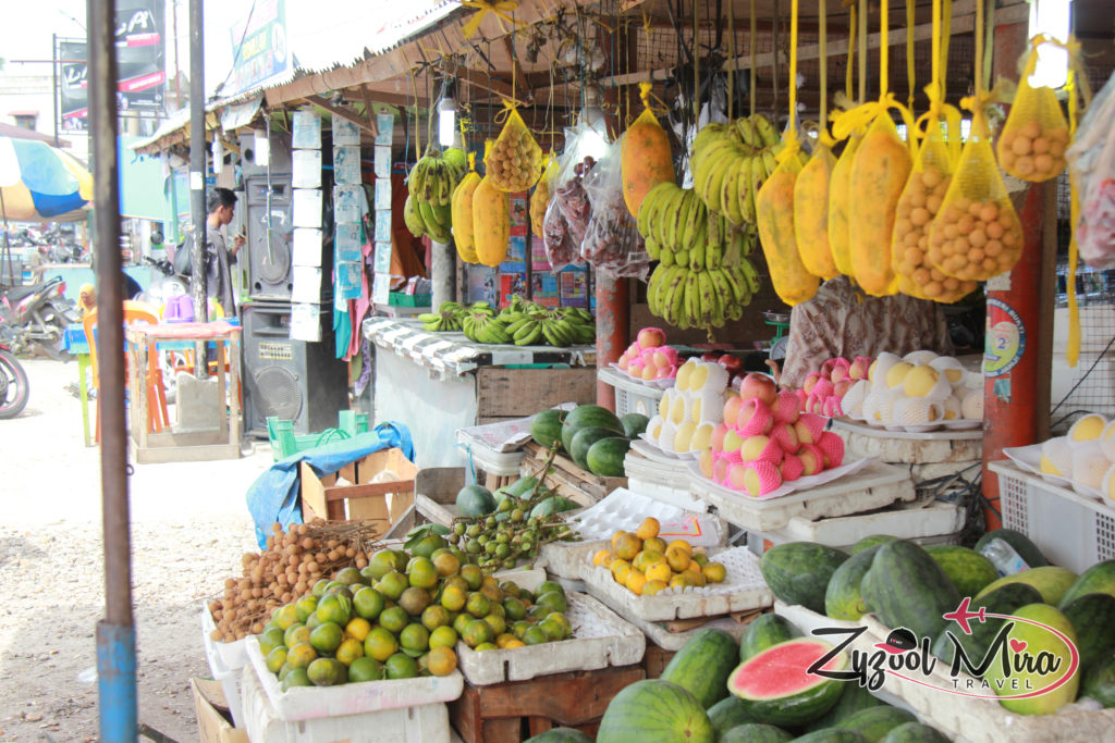 buah matoa kuok