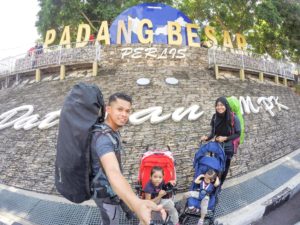 Read more about the article Day 3 Kembara Bangkok | Singgah di Padang Besar