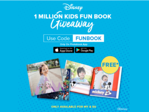 Read more about the article Kids Fun Book PERCUMA dari Photobook