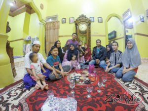 Malaysian Family Travel Kuok