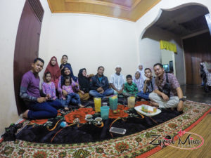 Malaysian Family Travel Kuok