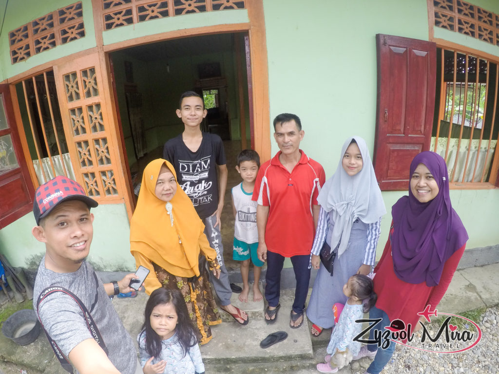 Malaysian Family Travel Kembara Raya ke Kuok