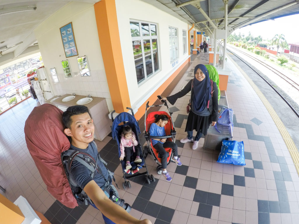 Malaysian Family Travel Kelantan