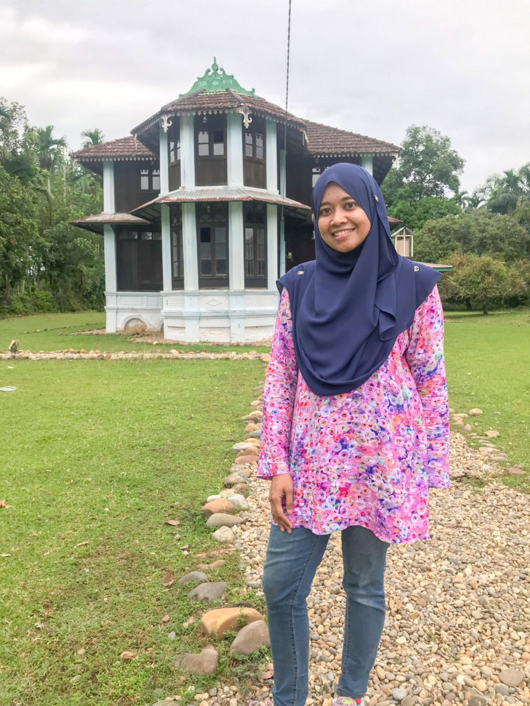 Kembara Raya ke Kuok