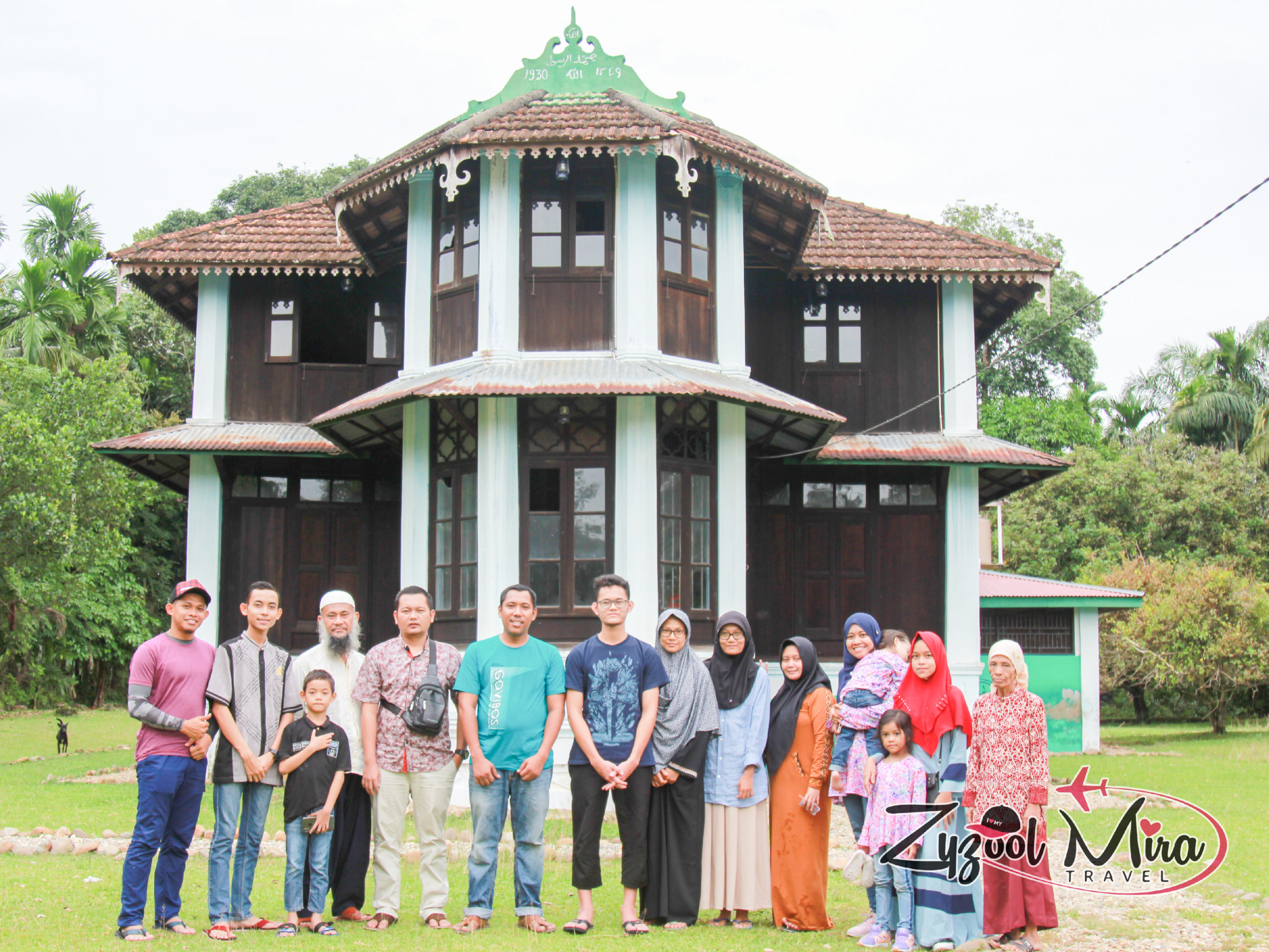 Malaysian Family Travel Aku Orang Kampar