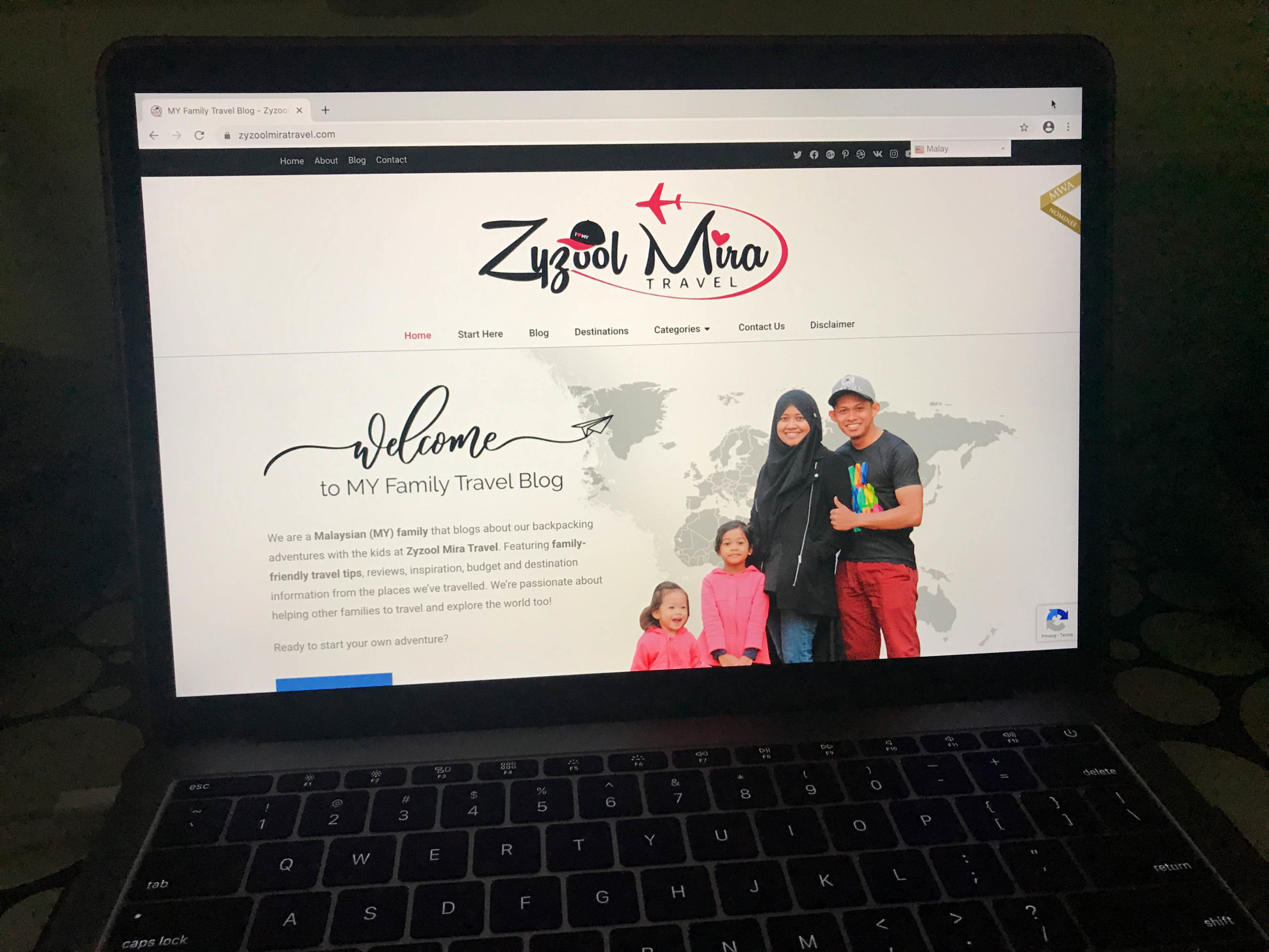Read more about the article My MacBook Pro Rosak!