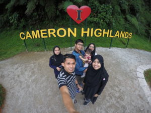 Read more about the article 8 Tempat Menarik di Cameron Highlands