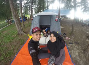 Read more about the article 10 Tips Camping bersama Anak Kecil