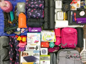 Read more about the article 60 Senarai Barang untuk Family Camping